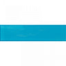 COLOR PALETTE TURQUOISE CLOUD GLOSS glass Mosaic Tile.