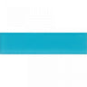 COLOR PALETTE TURQUOISE CLOUD MATTE glass Mosaic Tile.