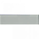 COLOR PALETTE GRAY CLOUD GLOSS glass Mosaic Tile.