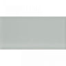 COLOR PALETTE GRAY CLOUD MATTE 3x6 glass Mosaic Tile.