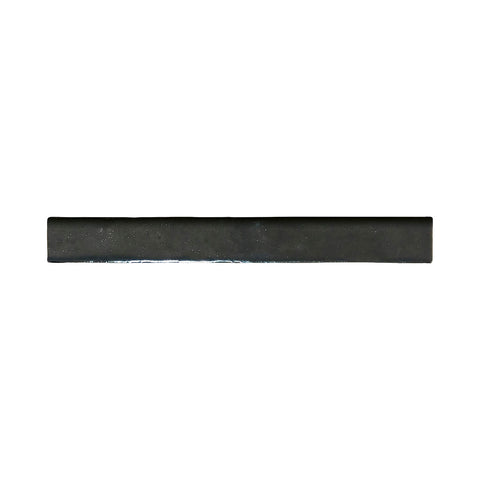 Berber Black 1x8 Bullnose