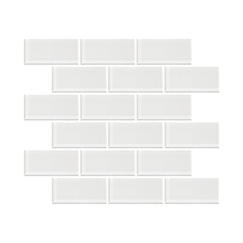 Bright White 2x4 Random