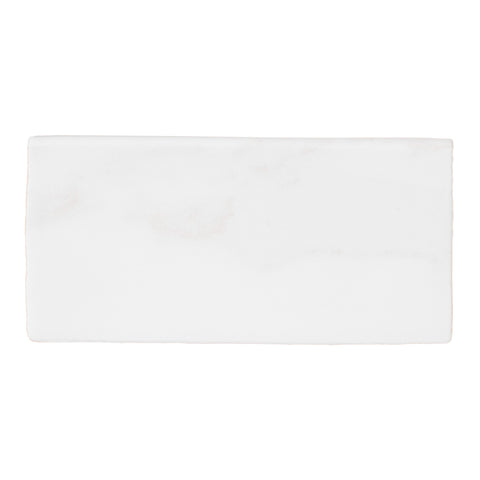 Carrara 3x6 Bullnose