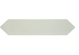 Roca Color Collection Tender Gray 3x12 picket wall tiles showing a close-up of the textured gray surface.