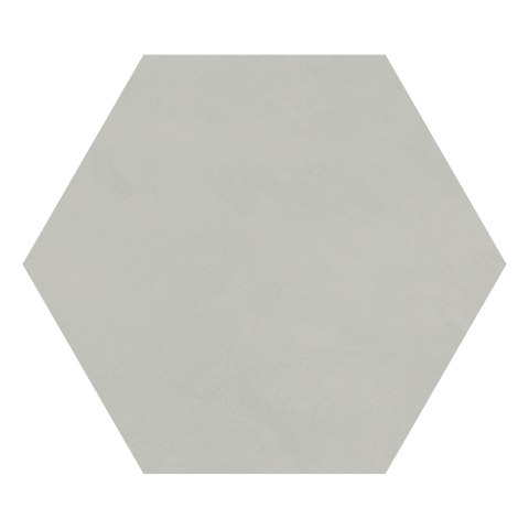 Gray 9x10 Hexagon