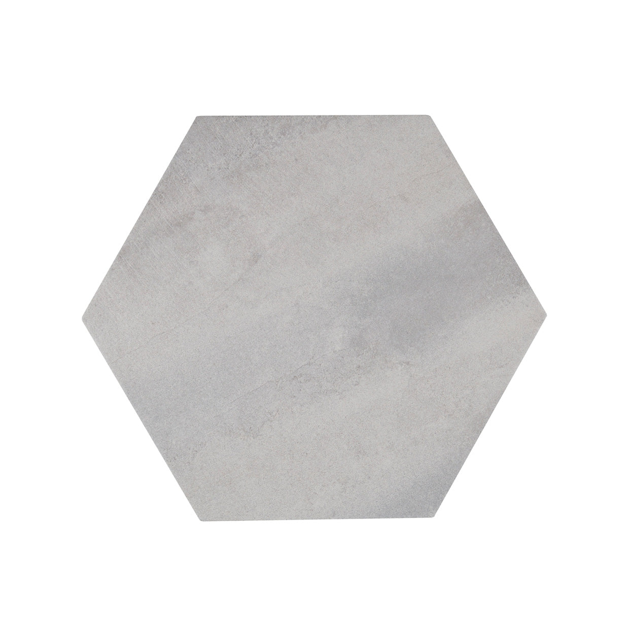 Grey 14x16 Hexagon
