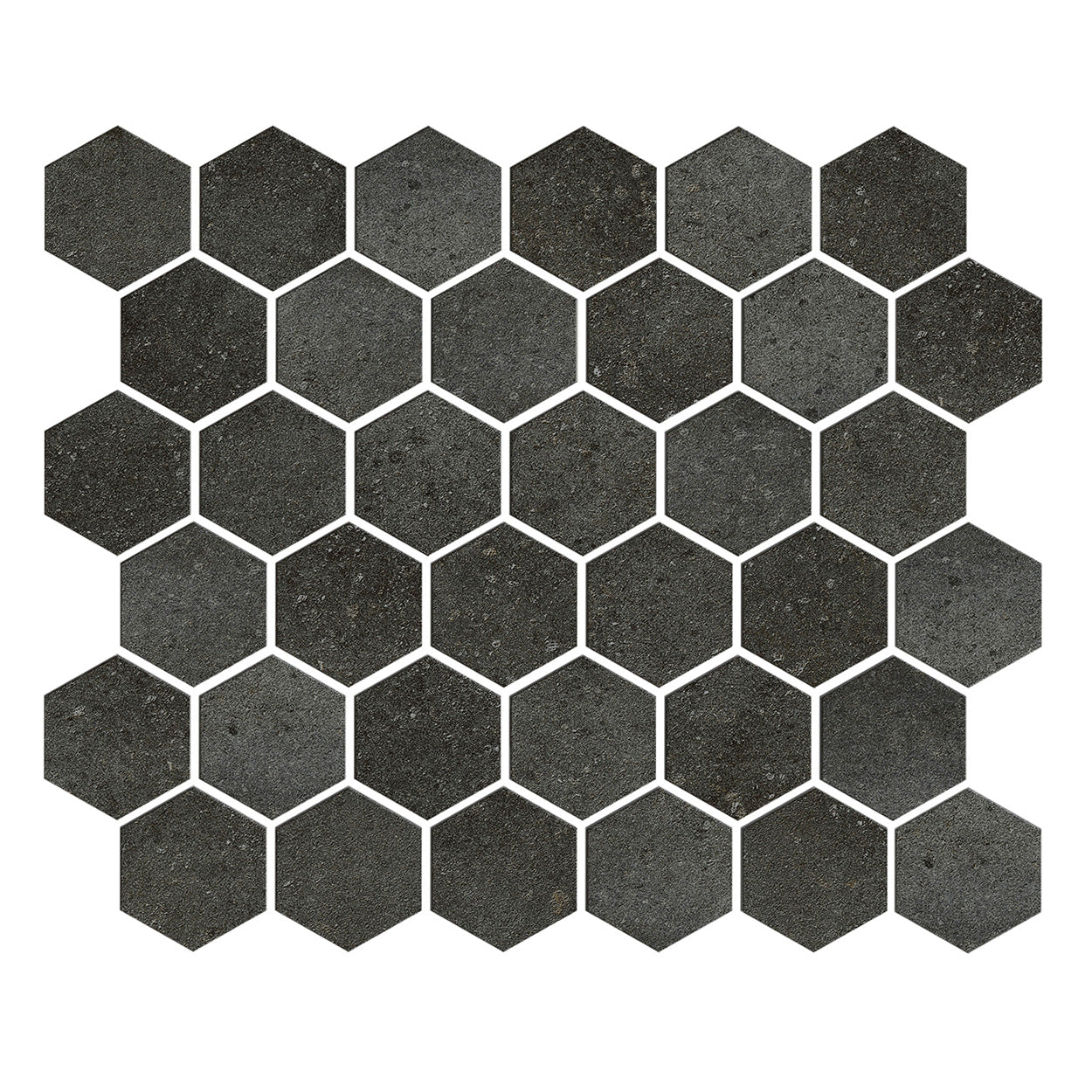 Iron 2″ Hexagon