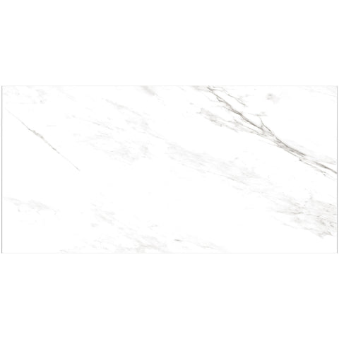 Italian Carrara 12x24 Honed Matte