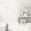 Italian Carrara 24x24 Polished