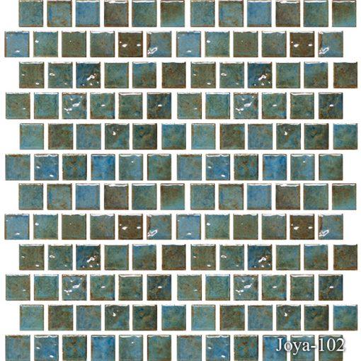 Joya Albi 1 x 1 Pool Tile Series.