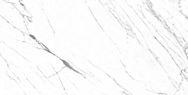Roca VENATO 24x48 inch floor tile with a sleek, modern design, showcasing a light gray ceramic surface for contemporary flooring.
