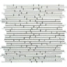 Thassos White Polished Marble Bamboo Sticks  Mosaic Tile.