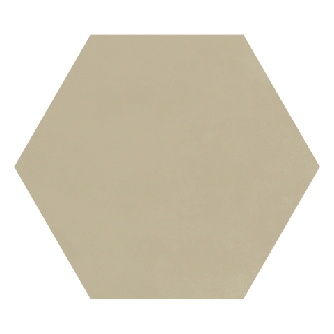 Sand 9x10 Hexagon