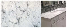 Scalea -  Venato Carrara Granite 20 mm
