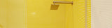 Yellow Penny Round Mosaic Tiles - MosaicBros.com