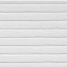 White Roca Zen White 16x48 inch floor tile with a smooth matte finish, showcasing a modern, minimalist design.